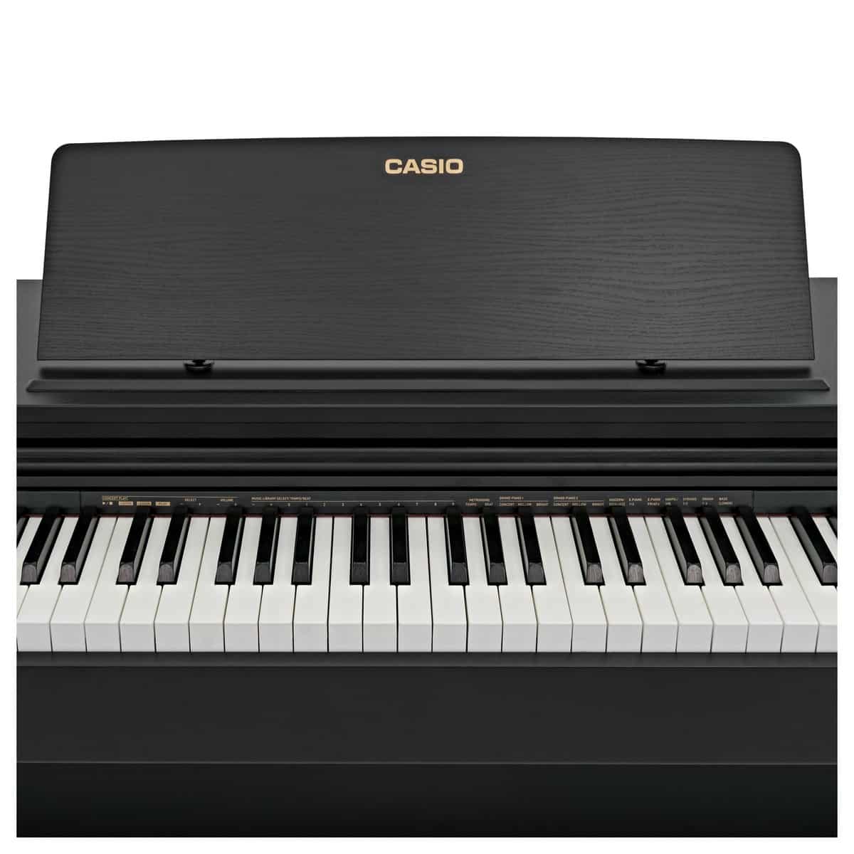 Casio PIANO NUMERIQUE CELVIANO AP-270BNC2 (88 Touches) BLANC à prix pas cher