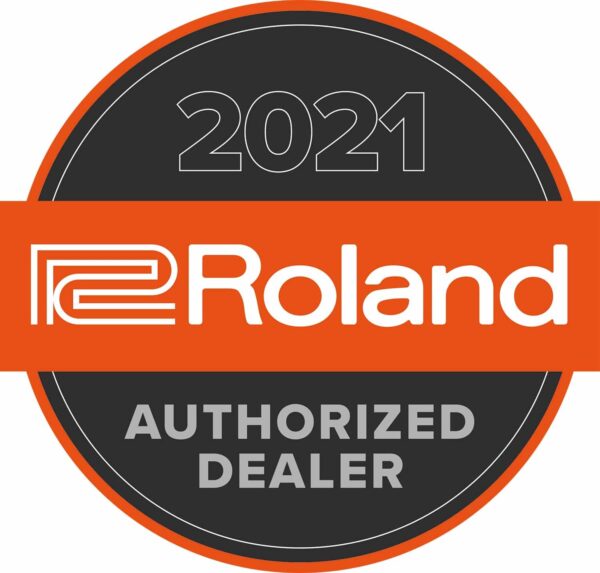 Roland 2021 Authorized Dealer Logo 1500px