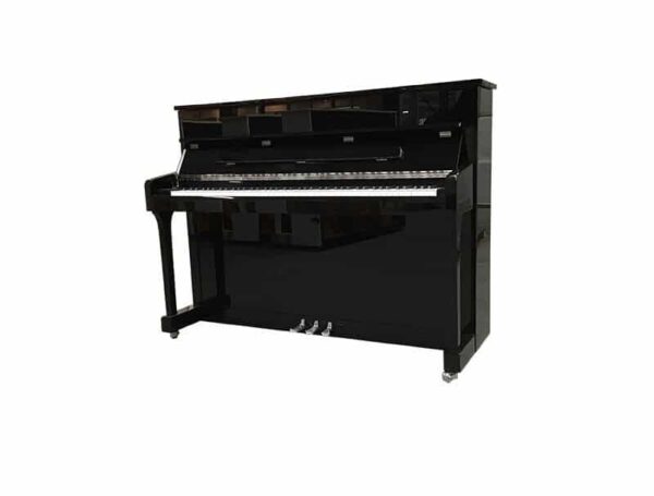 Piano Kleber E110 noir brillant