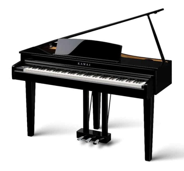Piano à Queue Numérique KAWAI DG30