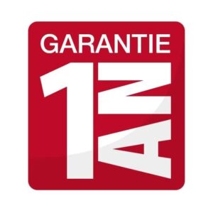 Logo garantie-1-an