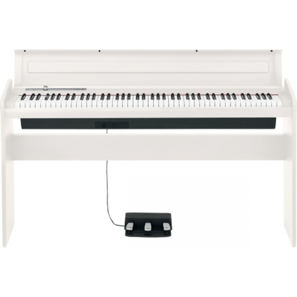 Piano numerique korg-lp-180-wh blanc