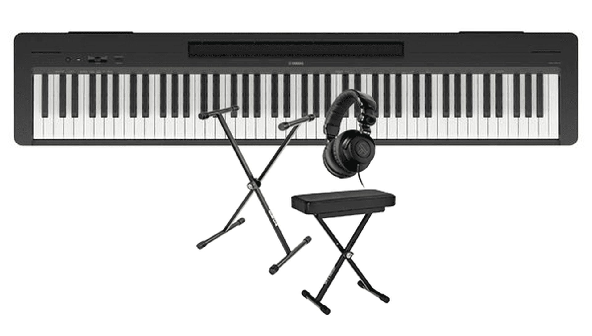 Piano numérique portable Yamaha P-145B