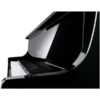 Piano à queue noir élégant, gros plan sur les touches blanches et noires, mettant en valeur le design raffiné et moderne.