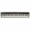 Clavier numérique Roland FP-10, 88 touches, design compact, idéal pour les pianistes débutants et avancés.