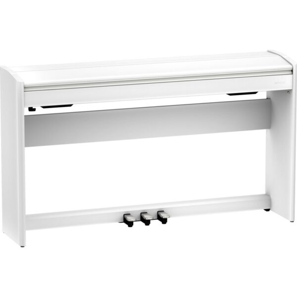 roland f701 blanc Amadeus Pianos