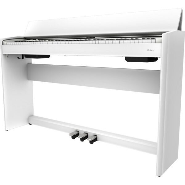 roland f701 blanc Amadeus Pianos