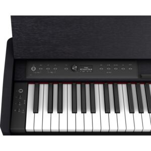 roland f701 noir Amadeus Pianos