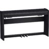 roland f701 noir Amadeus Pianos