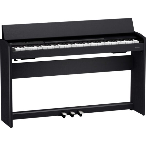 roland f701 noir Amadeus Pianos