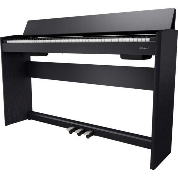 roland f701 noir Amadeus Pianos