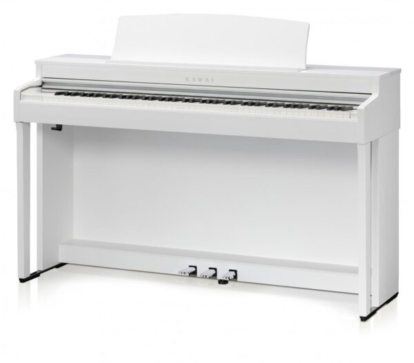 Piano numérique KAWAI CN-301 BLANC