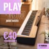 yamaha P145 BT