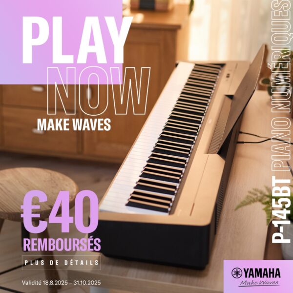 yamaha P145 BT