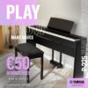 yamaha P225