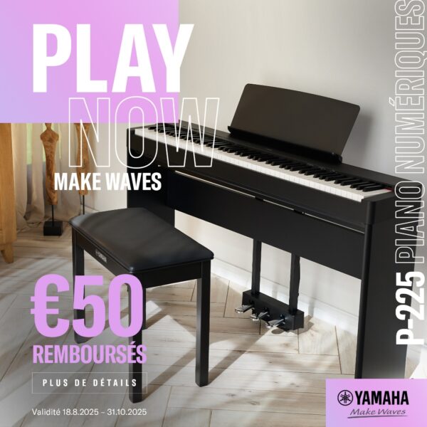 yamaha P225