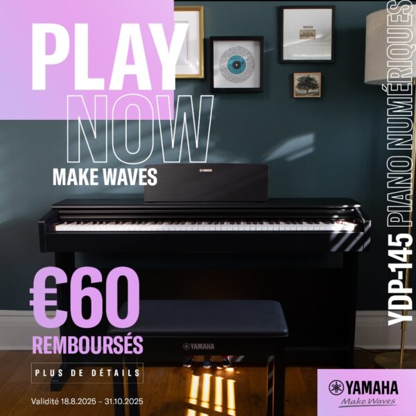 yamaha arius ydp 145