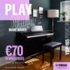 yamaha arius ydp 165