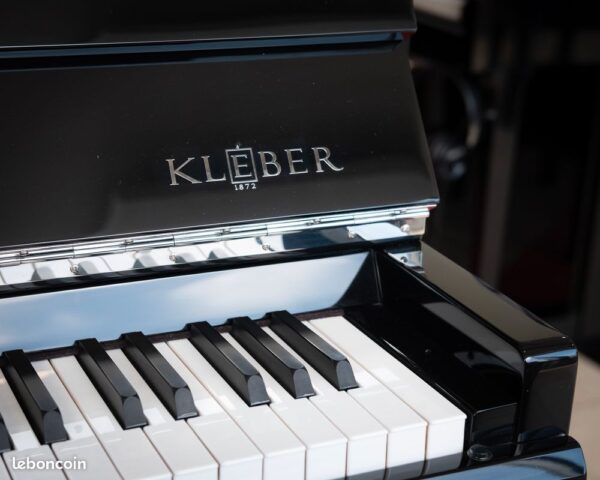 kleber e118 occasion