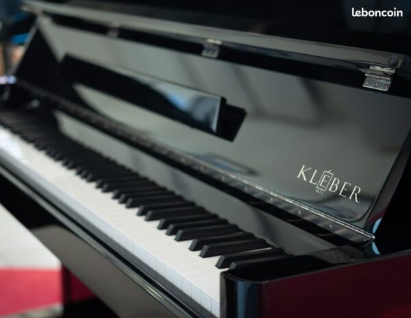 kleber e110 occasion