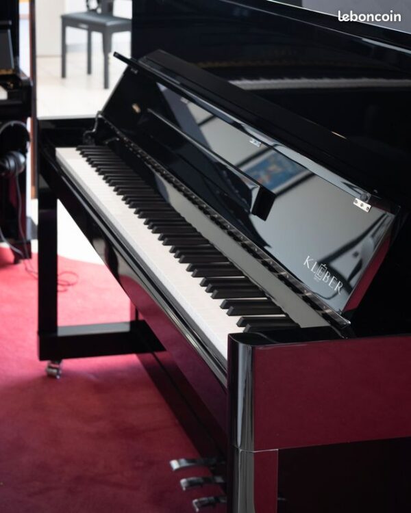 kleber e110 occasion