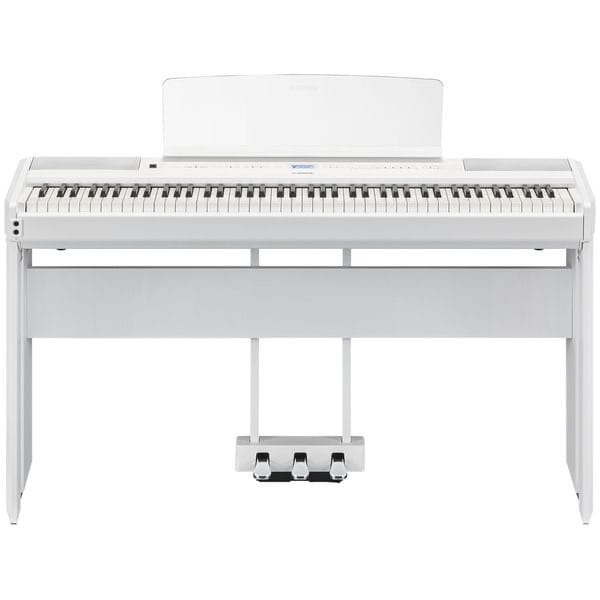 Yamaha P-125 piano numérique avec 88 touches – C…
