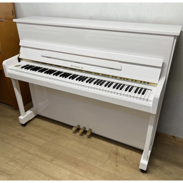 Piano occasion Samick Sixty 115D 1