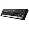 Clavier numérique Roland RD-2000 avec touches de piano, contrôles avancés, écran LCD et multiples boutons et curseurs.