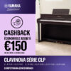 Offre de rentrée Yamaha série CLP