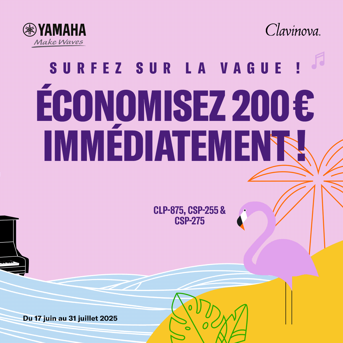 yamaha clp 875 clavinova