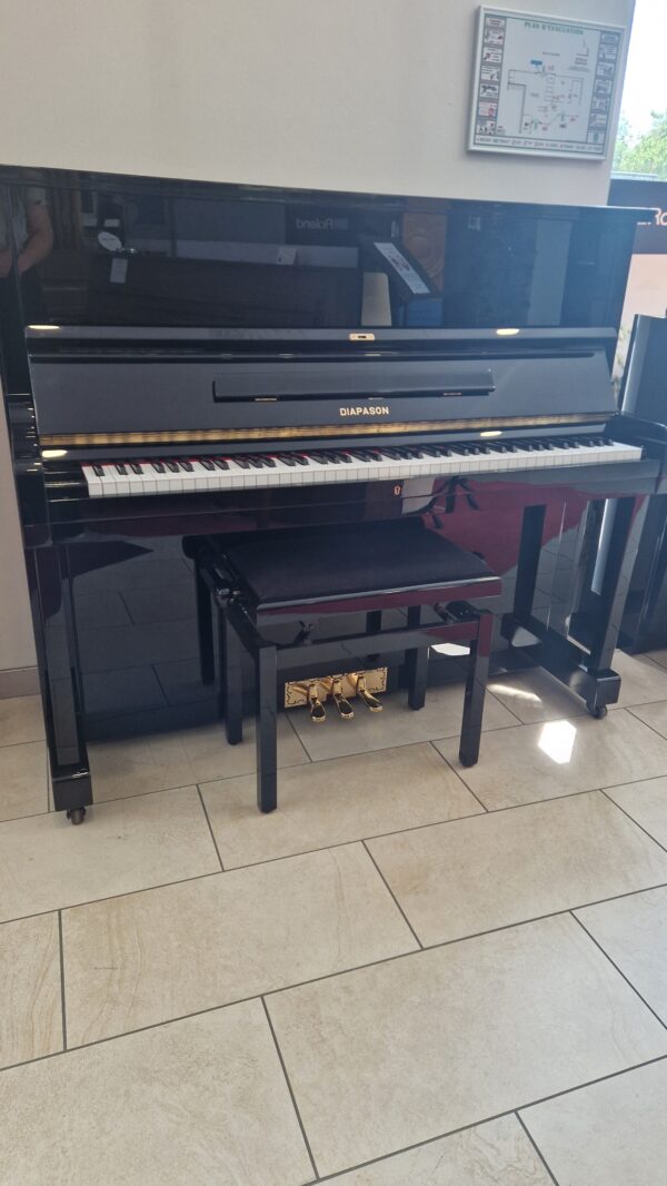 diapason 126 occasion