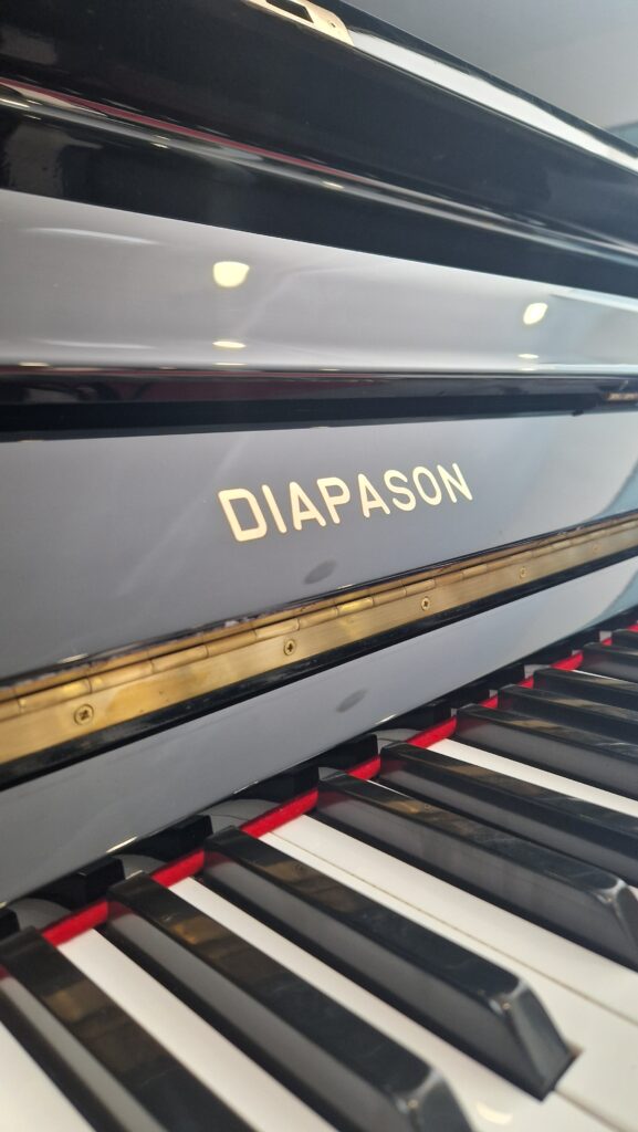 diapason 126 occasion