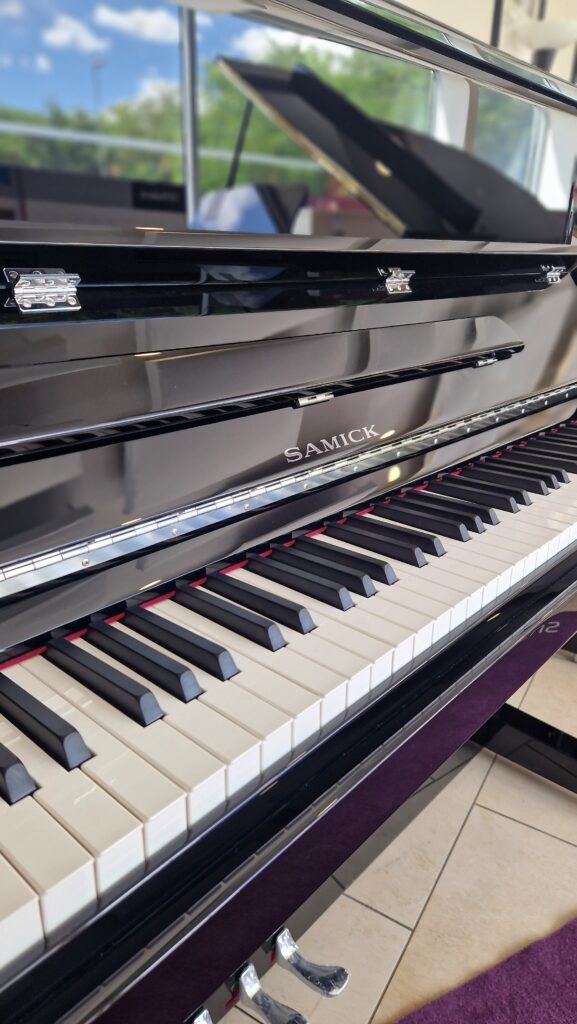 samick h 118 harmonie occasion