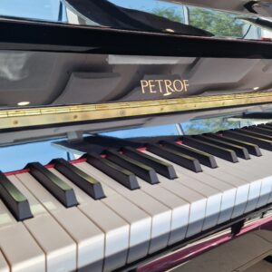 petrof 115 occasion