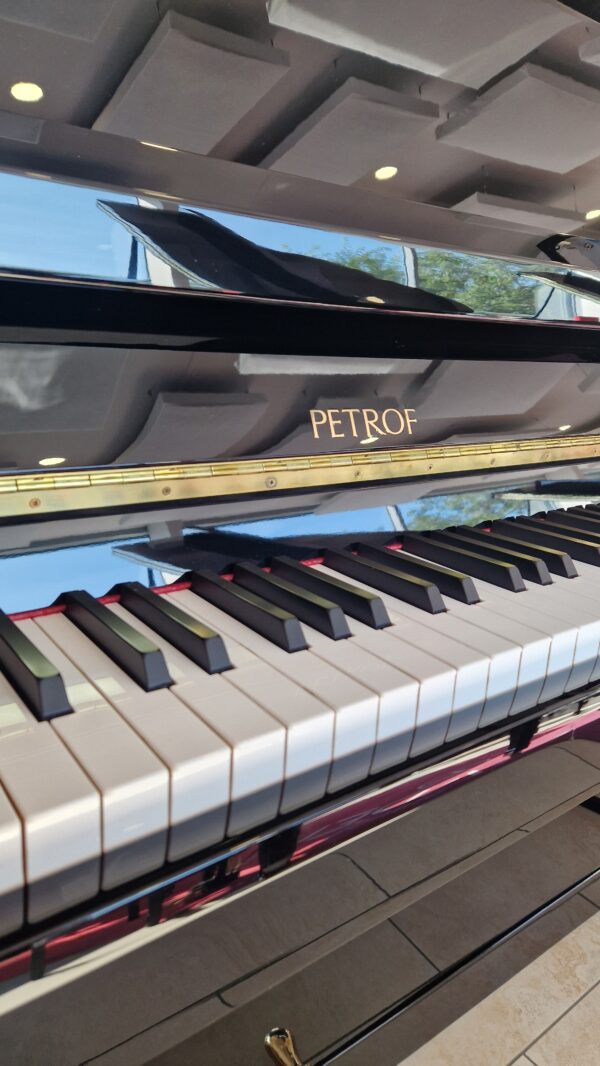 petrof 115 occasion