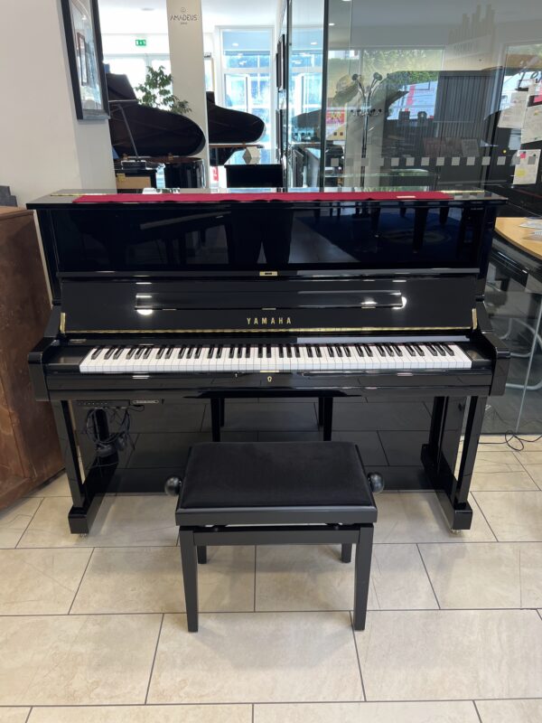 piano droit yamaha u1 transacoustique occasion