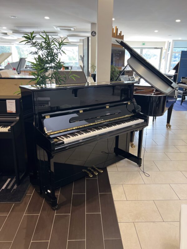 piano droit samick js 121 ÉquipÉ systeme silent occasion