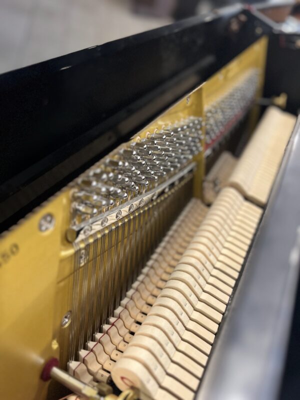 piano droit samick js 121 ÉquipÉ systeme silent occasion