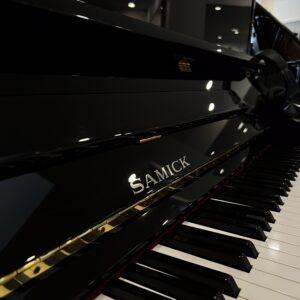 piano droit samick js 121 ÉquipÉ systeme silent occasion