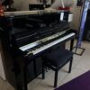 piano droit wilhelm schimmel w123 neuf