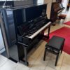 piano droit klingmann 125cm occasion