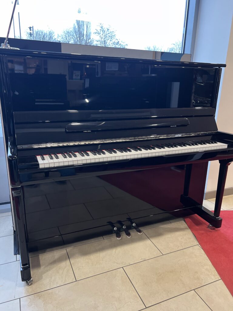 piano droit klingmann 125cm occasion