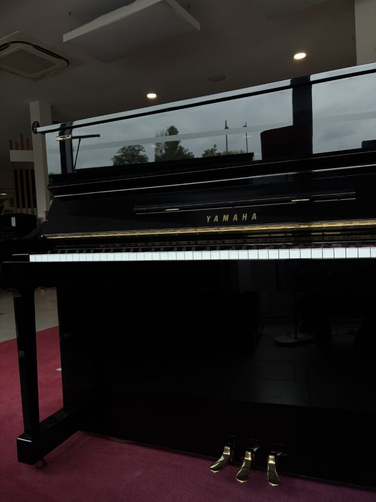 piano droit yamaha ym 10s silent occasion