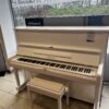piano droit yamaha u1 blanc occasion