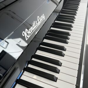 piano droit wendls lung 122cm occasion