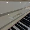 piano droit samick su118 occasion