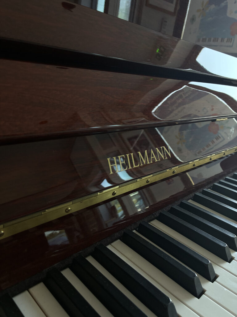 piano droit heilmann 110 occasion