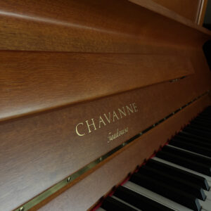 piano droit chavanne 118 occasion
