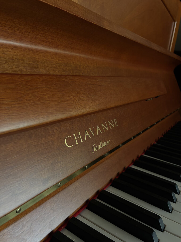 piano droit chavanne 118 occasion