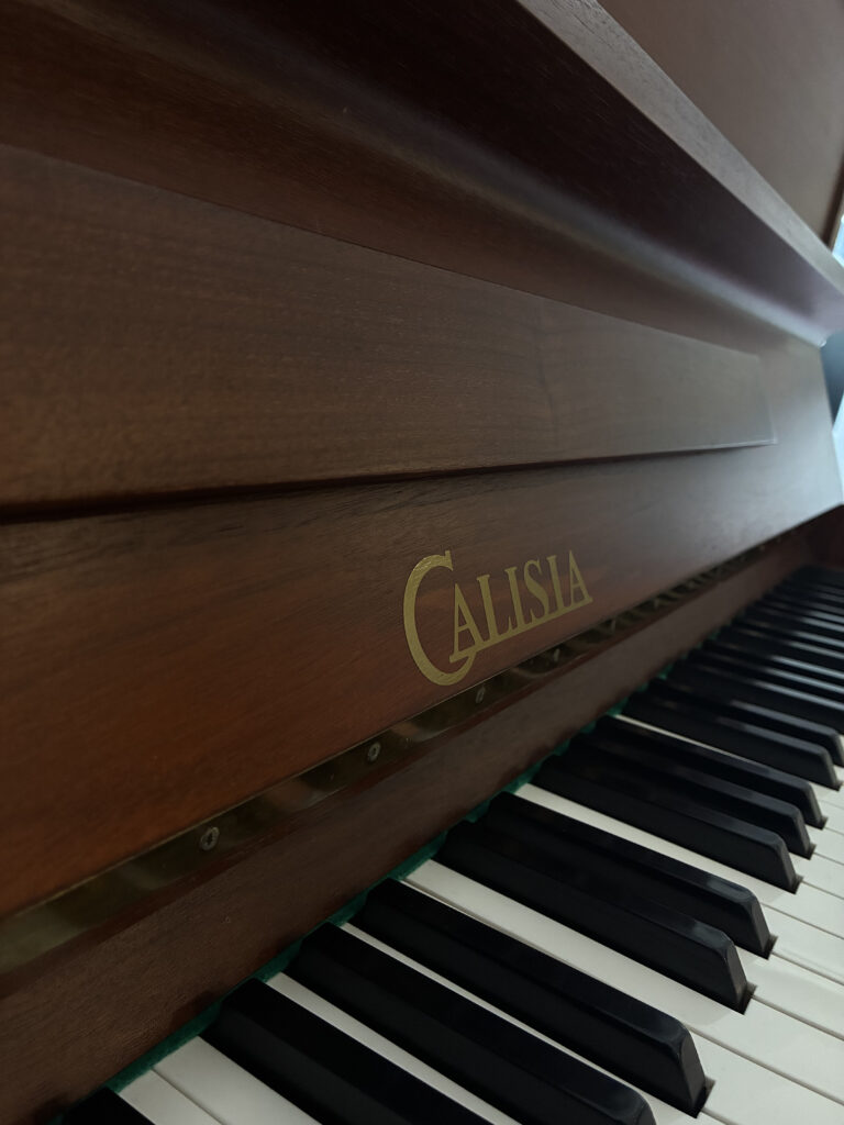 piano droit calisia 118 occasion